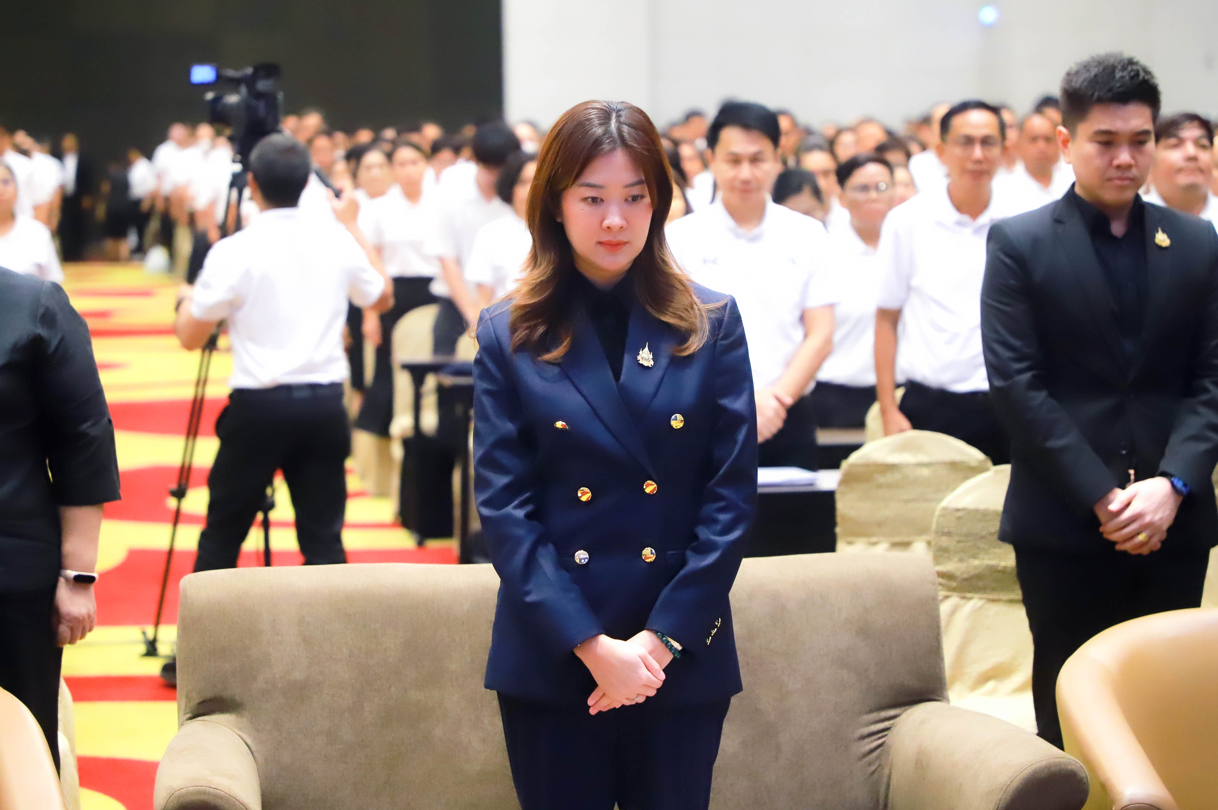 title - รองเลขาธิการ ส.ป.ก. ร่วมงาน DOAE Inspire 2026 Learn Share Shine ณ โรงแรมเซ็นทารา ไลฟ์